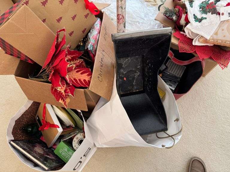 Christmas decor