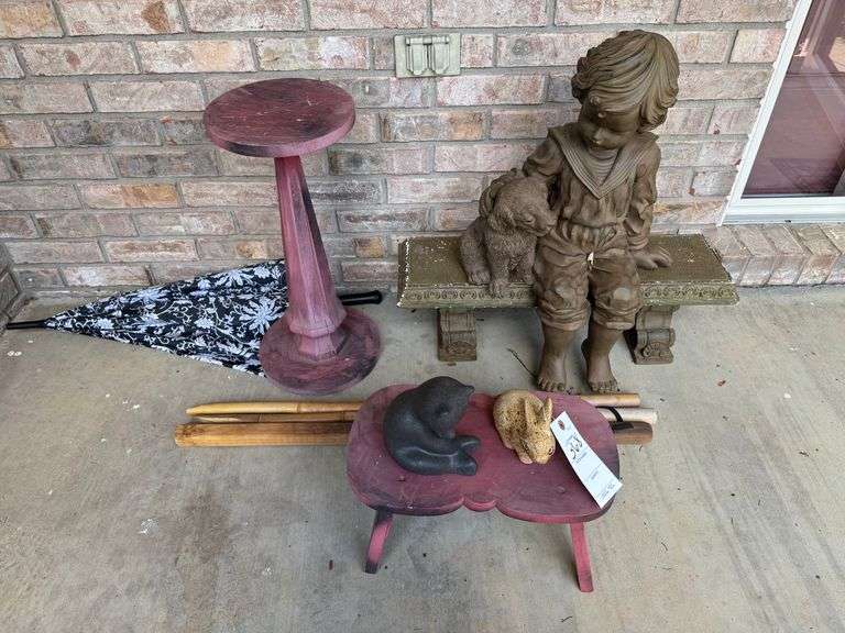Yard decor