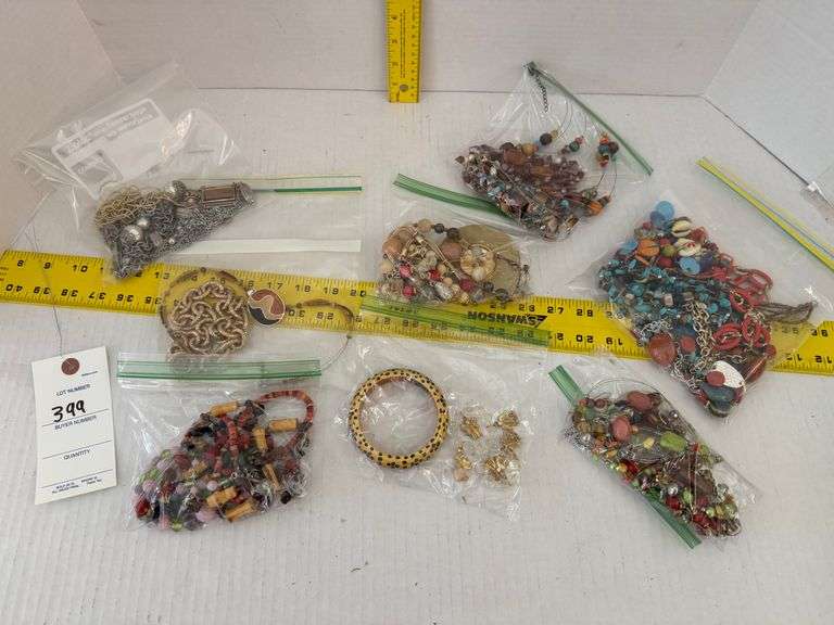 Costume jewelry