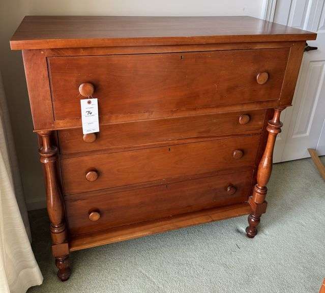 Cherry chest