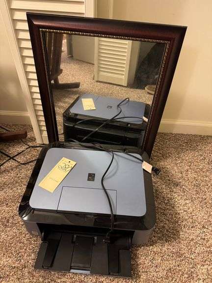 Mirror, printer