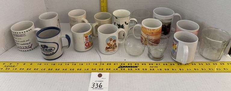 Mugs