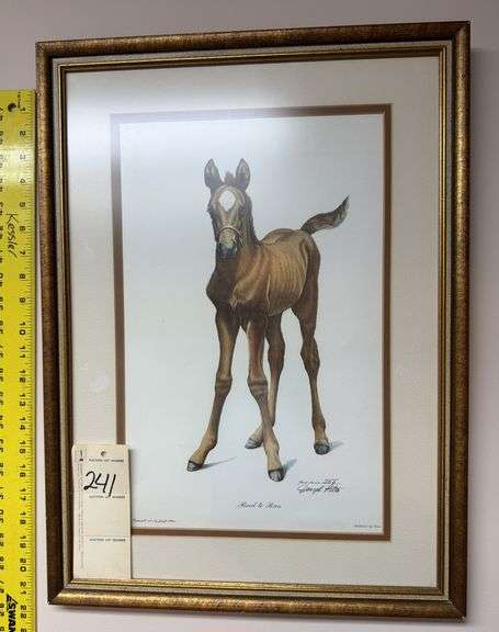 Joesph Petro print