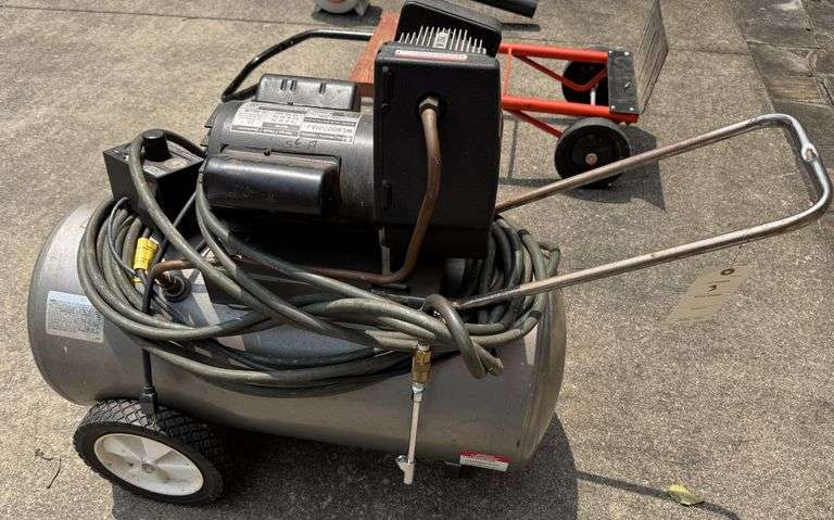 Campbell hausfeld air compressor