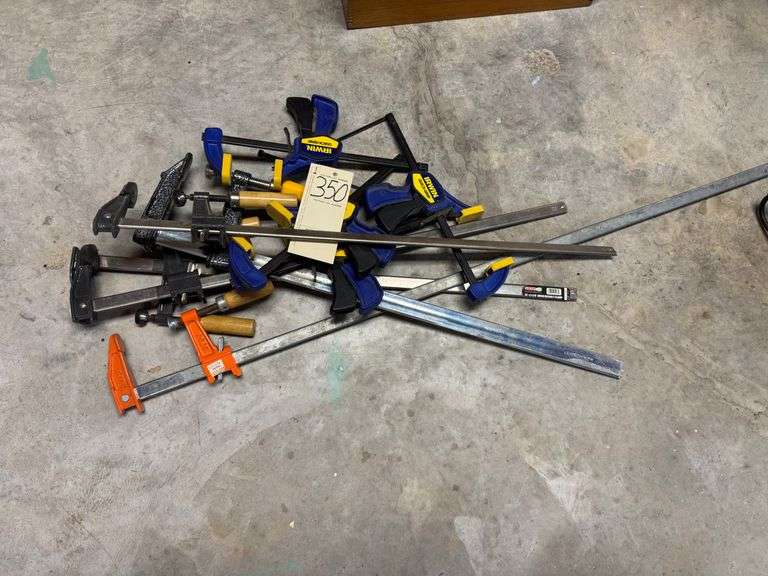 Clamps