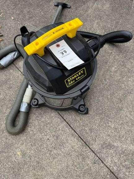Shop vac