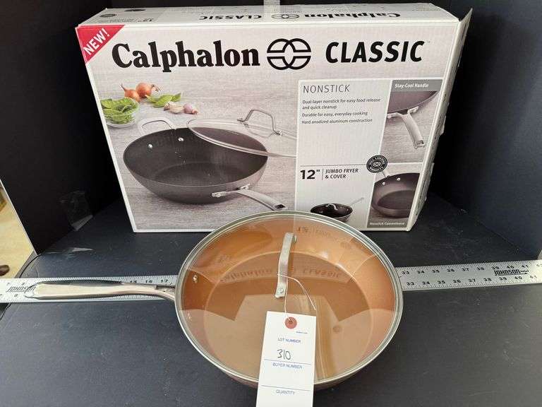 Calphalon pan