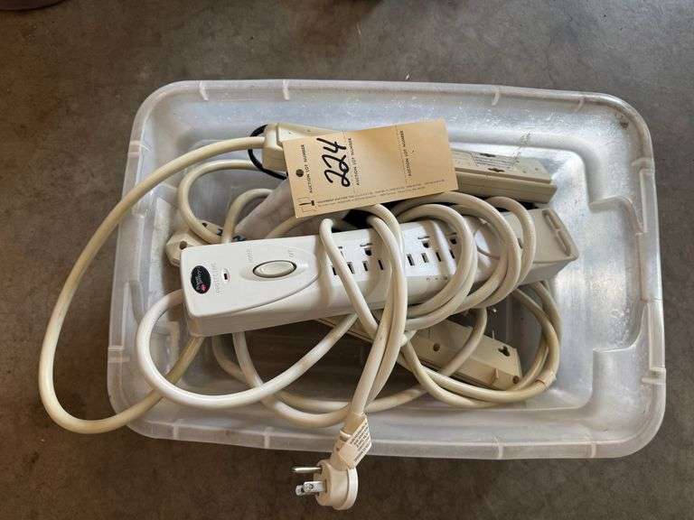 Power strips