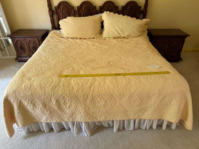 5 pc bedroom suite