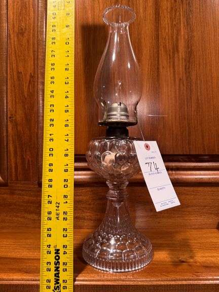 Kerosene lamp