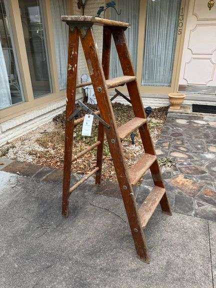 step ladder