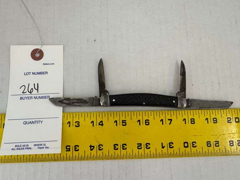 Boker knife