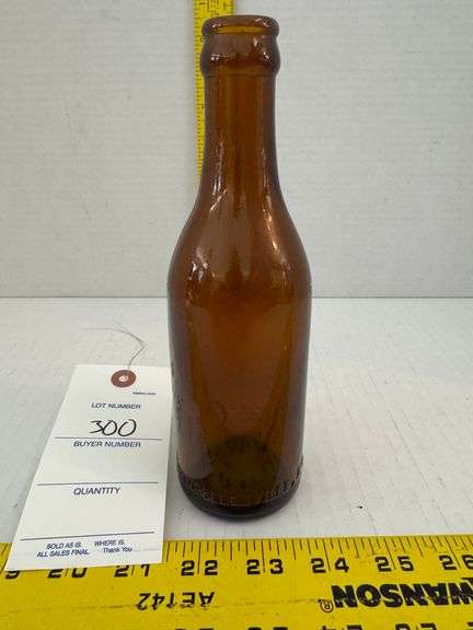 Campbellsville Coca Cola bottle