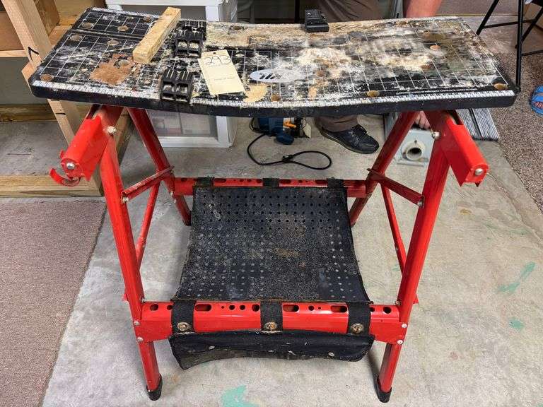 Skil table