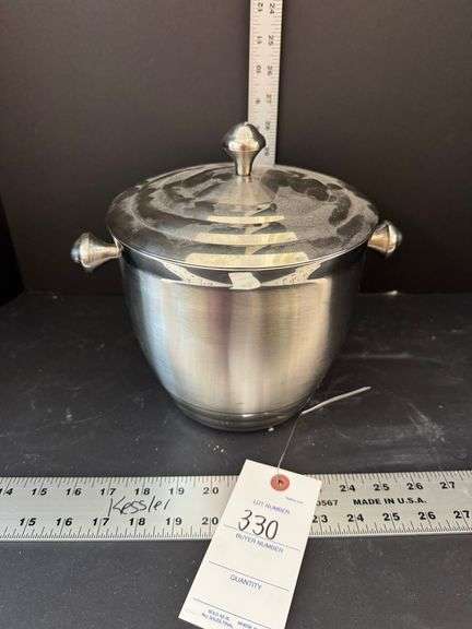 Lenox ice bucket