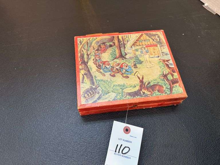 Block puzzle