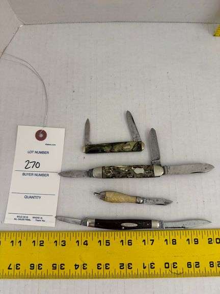 4 knives