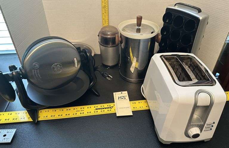 Small appliances