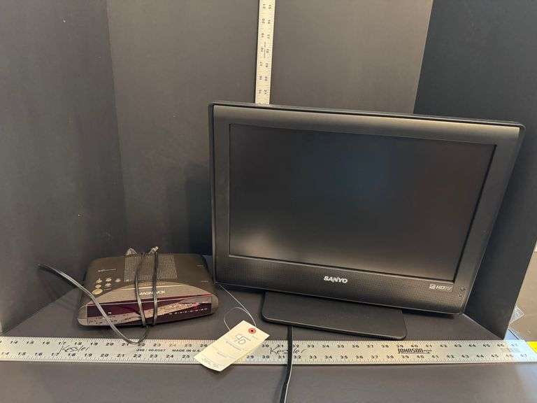 TV and radio