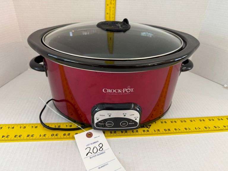 Crock-pot