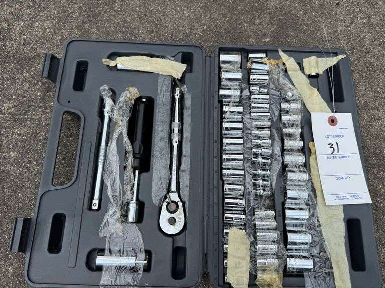 Socket set