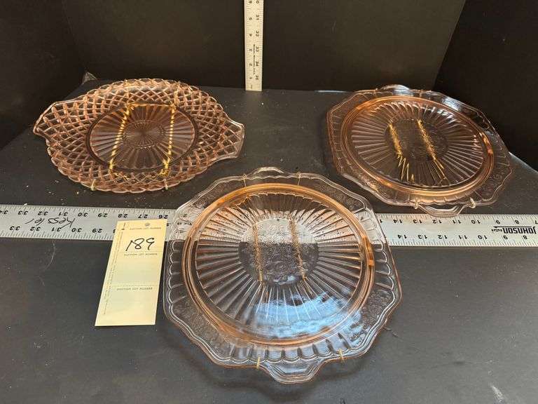 3 plates