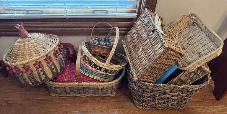 Baskets