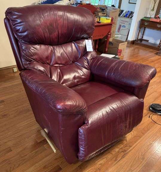 Lazy boy recliner