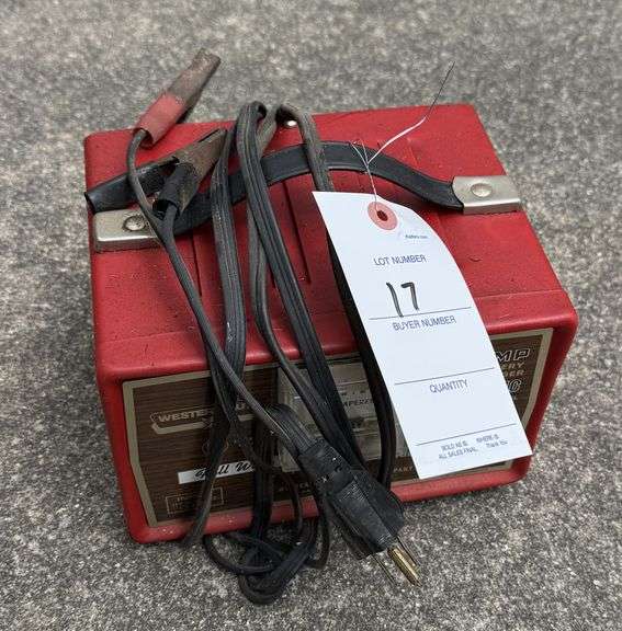 Battery charger