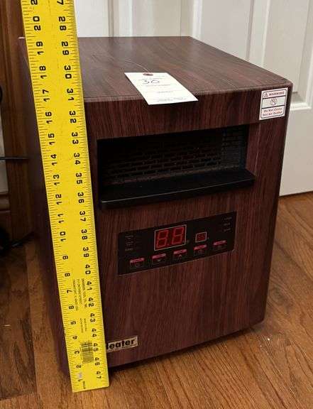 I heater