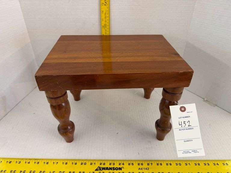 Footstool