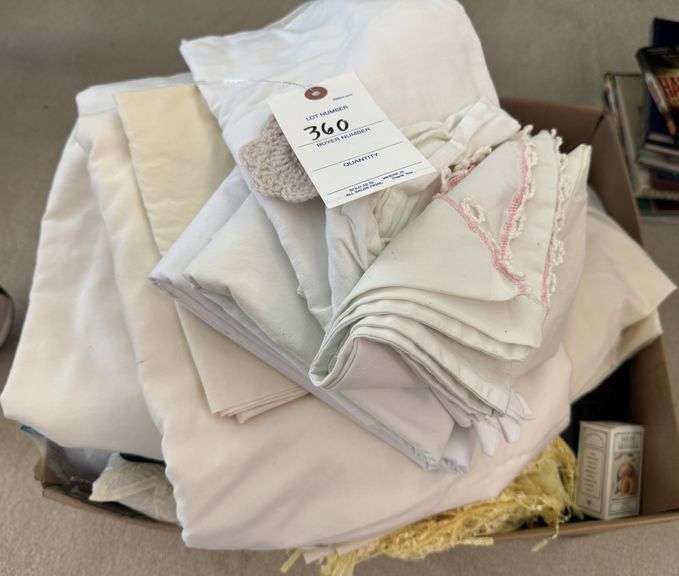 Linens