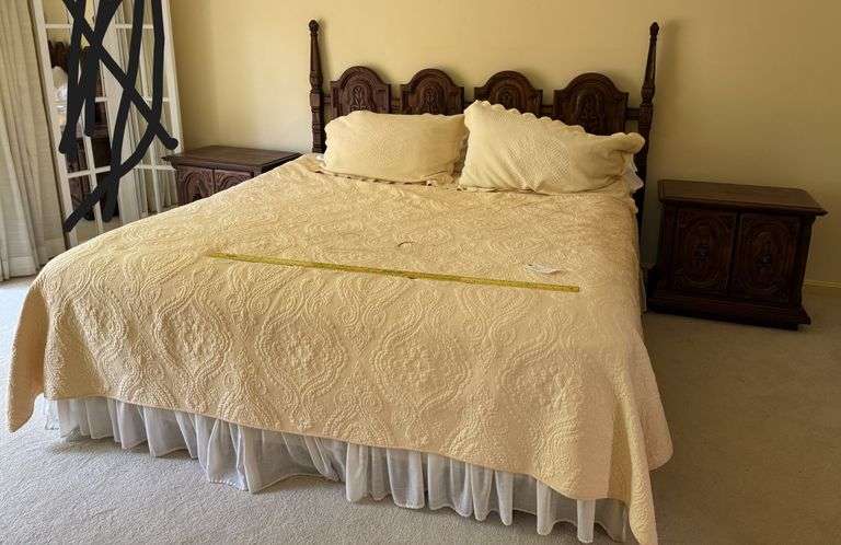 5 pc bedroom suite