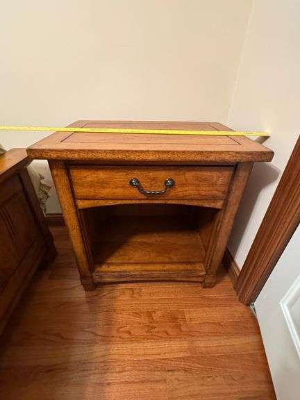 American Drew 4 pc Bedroom suite