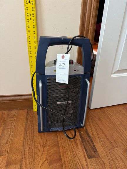 B and D heater