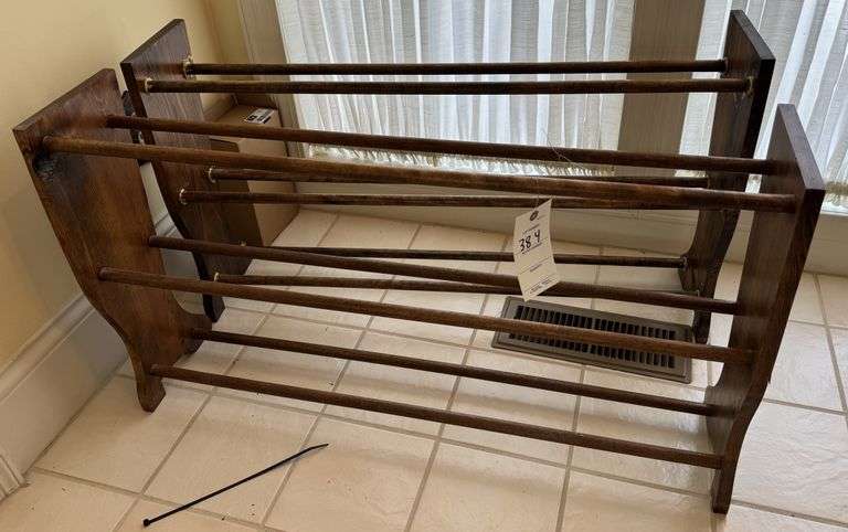 Shoe racks
