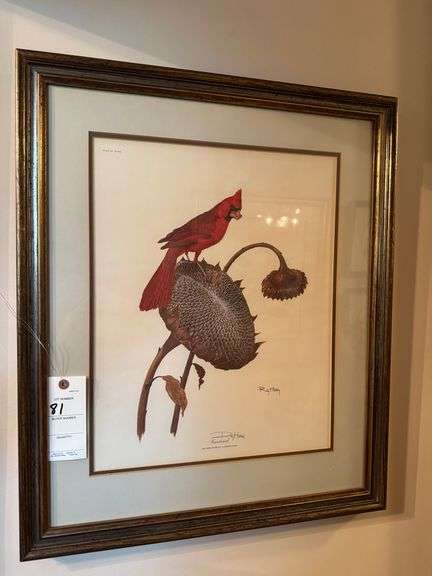 Ray Harm print