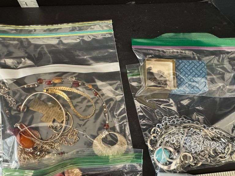 Costume jewelry