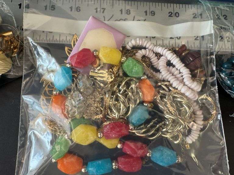 Costume jewelry