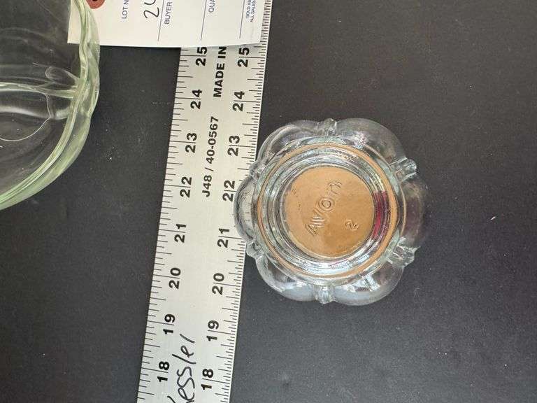 Glassware