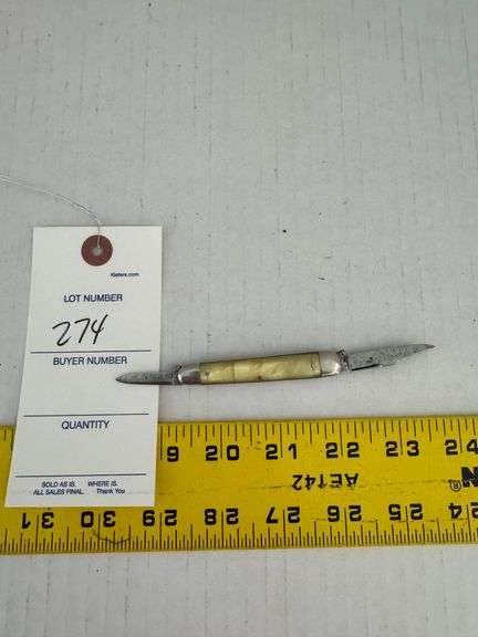 Case knife