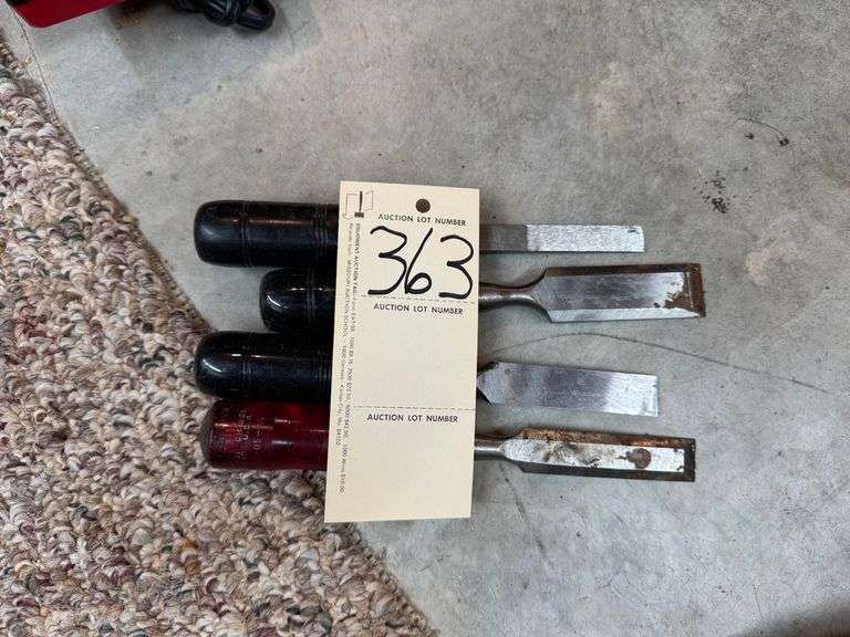 Wood chisel