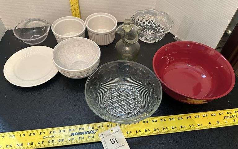 Misc dishes
