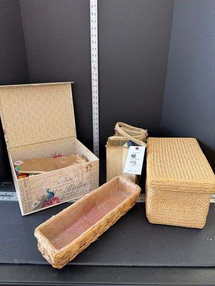 Sewing kit, misc