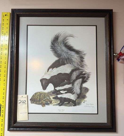 Ray Harm print