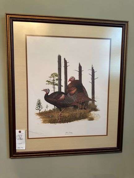 Ray Harm print