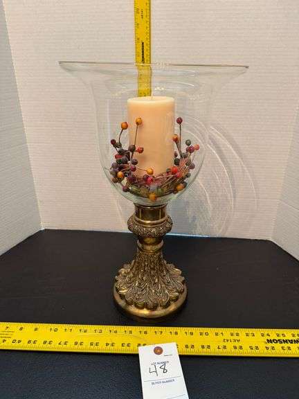 Candle holder