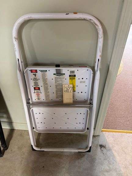 Step stool