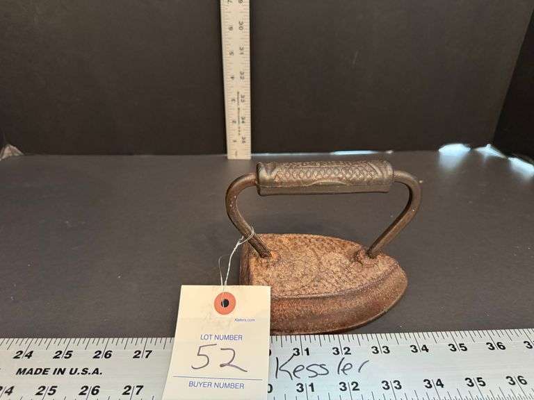 Southern iron