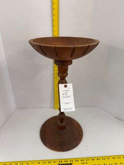 Bowl table